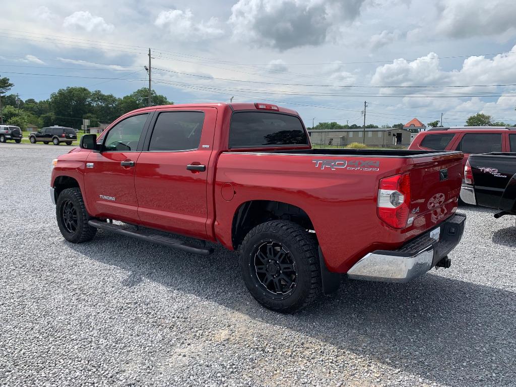 2015 Toyota Tundra CREW MAX 4X4 SR5 CREW MAX 4X4 For Sale