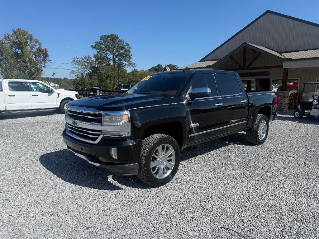 2016 Chevrolet Silverado 1500 High Country's photo