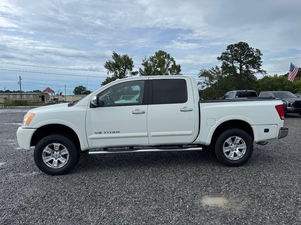 2015 Nissan Titan
