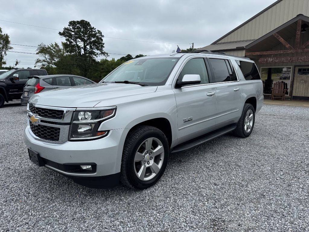 2017 Chevrolet Suburban