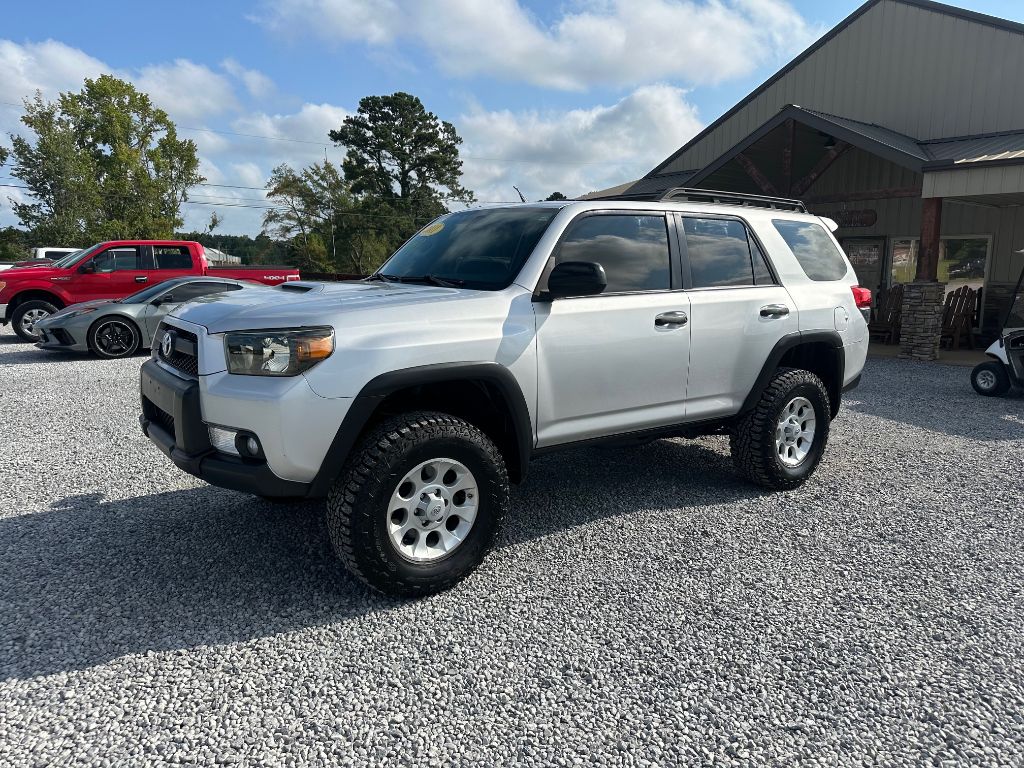 2011 Toyota 4Runner
