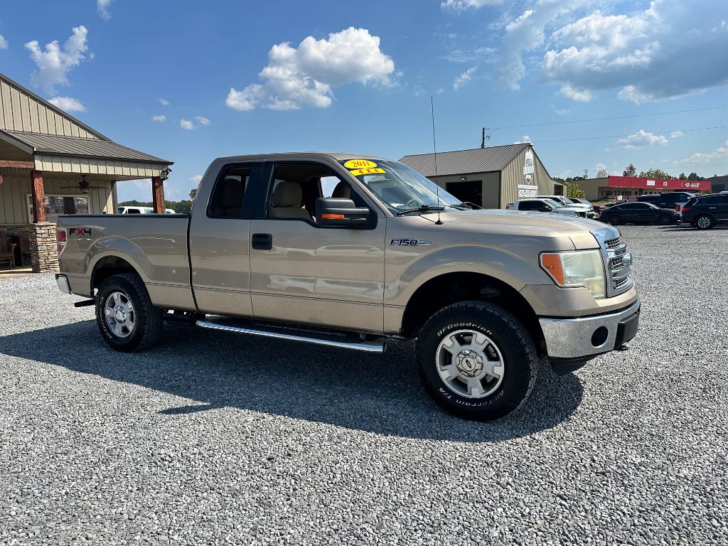 2011 Ford F-150 XLT's photo