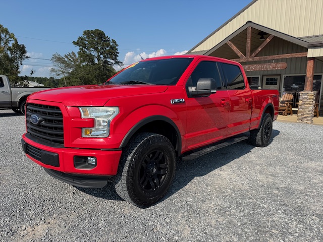 2016 Ford F-150