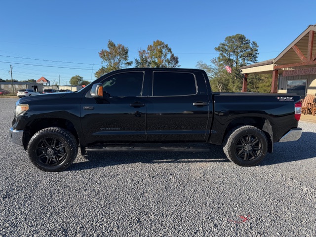 2019 Toyota Tundra SR5