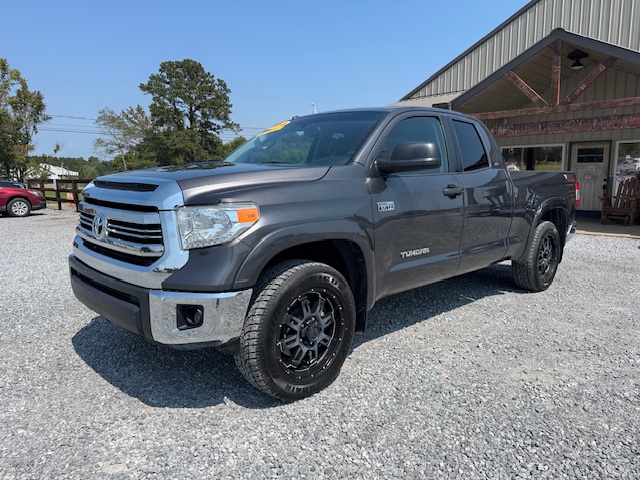 2016 Toyota Tundra