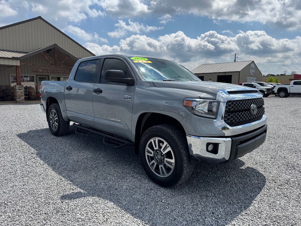 2020 Toyota Tundra