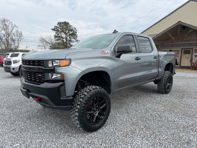 2021 Chevrolet Silverado 1500 Custom's photo