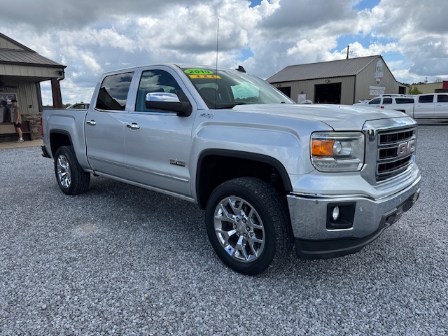 2015 GMC Sierra 1500