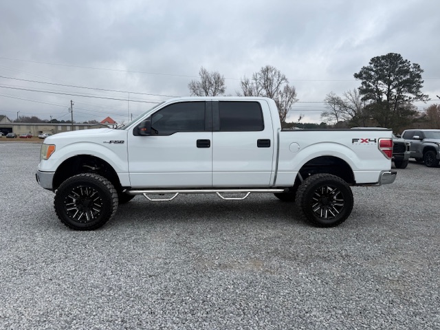 2010 Ford F-150 XL