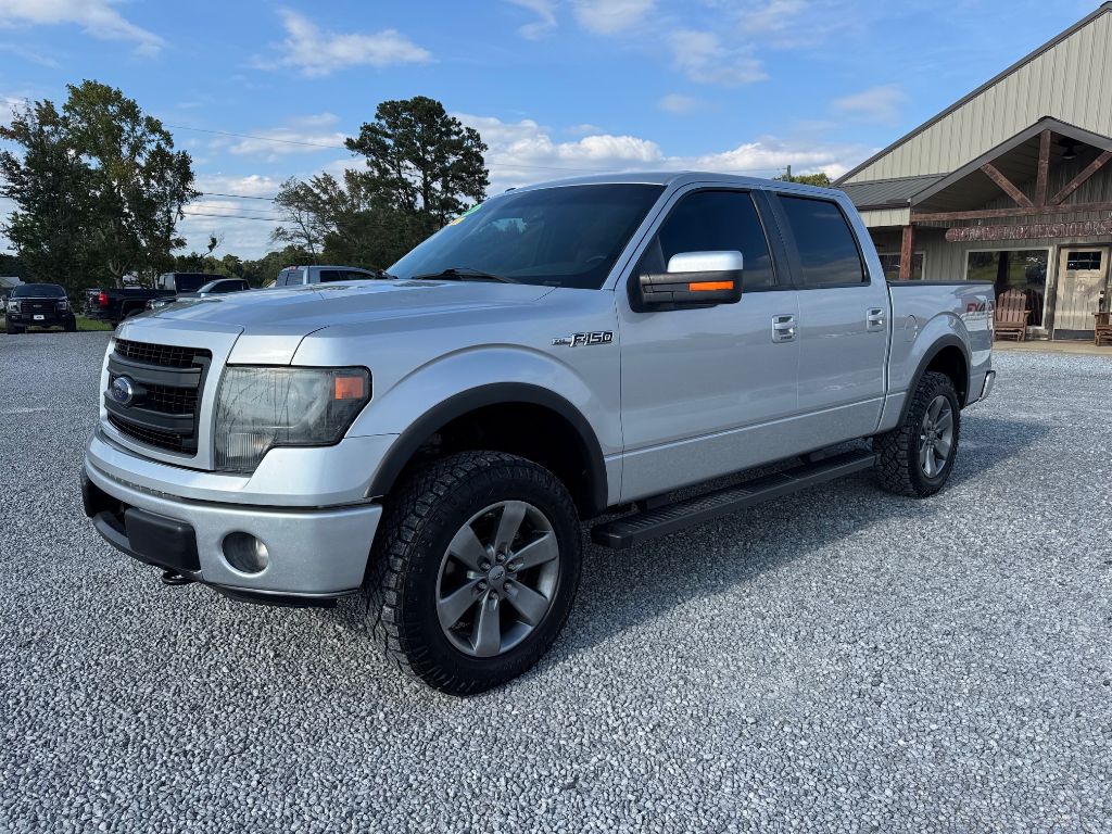 2014 Ford F-150