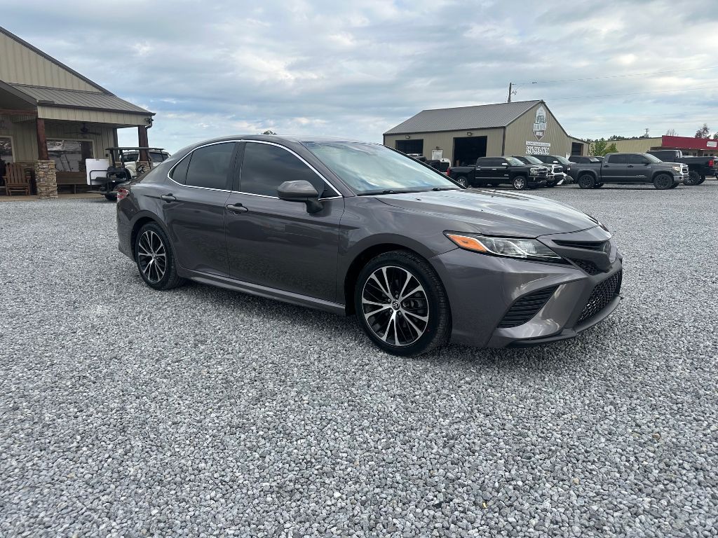 2020 Toyota Camry