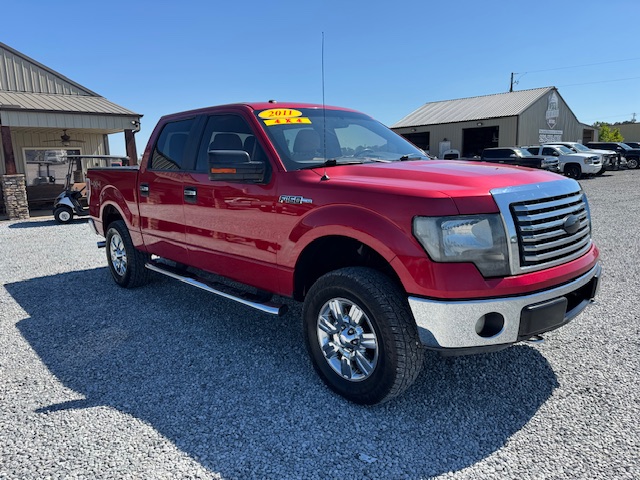 2011 Ford F-150