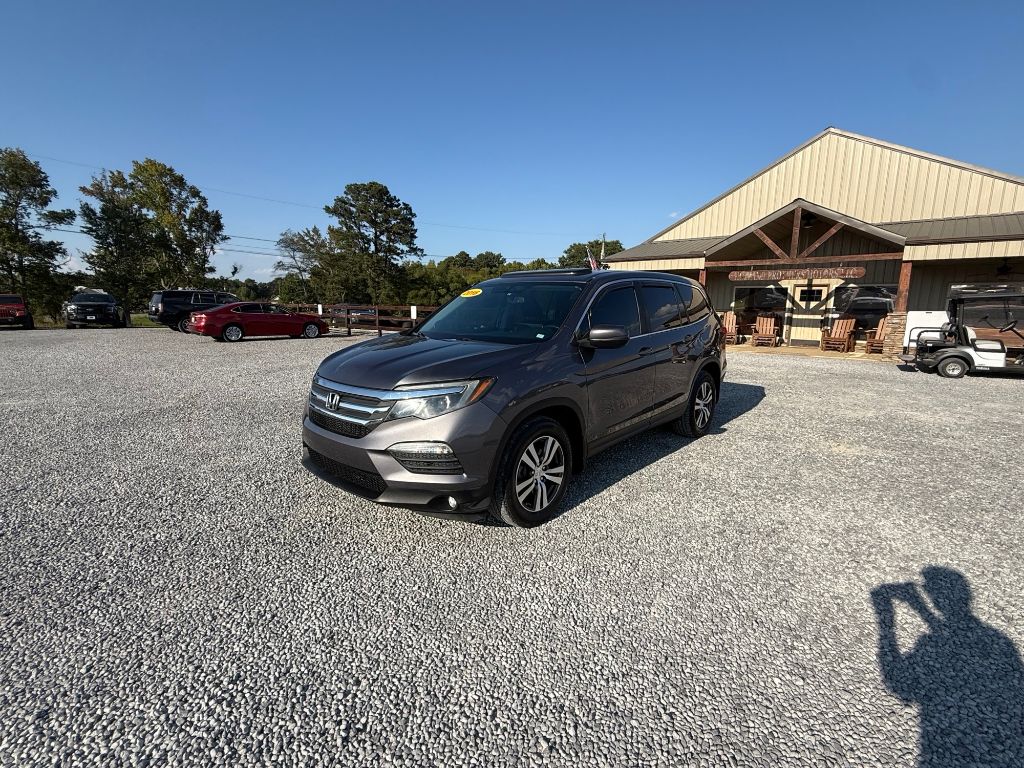 2016 Honda Pilot EX-L