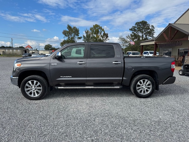 2015 Toyota Tundra Limited
