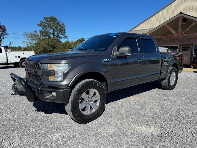 2015 Ford F-150