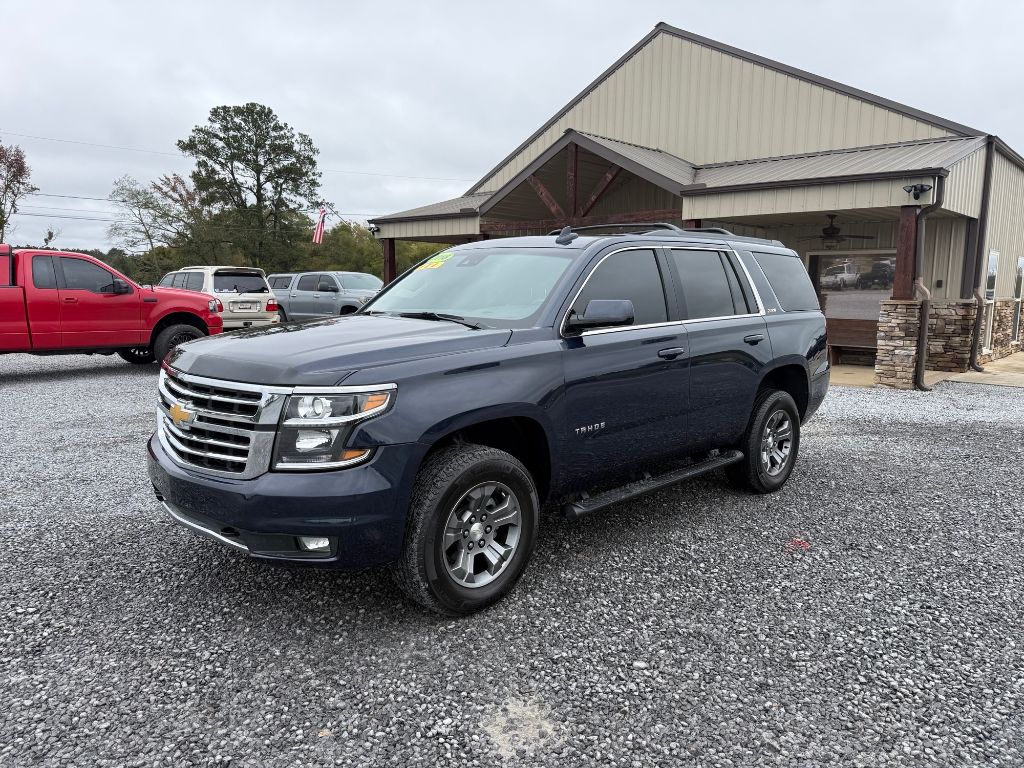 2018 Chevrolet Tahoe LT