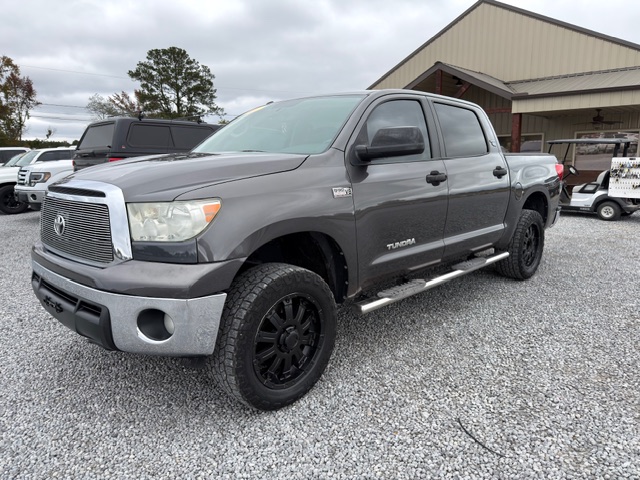 2011 Toyota Tundra Tundra Grade