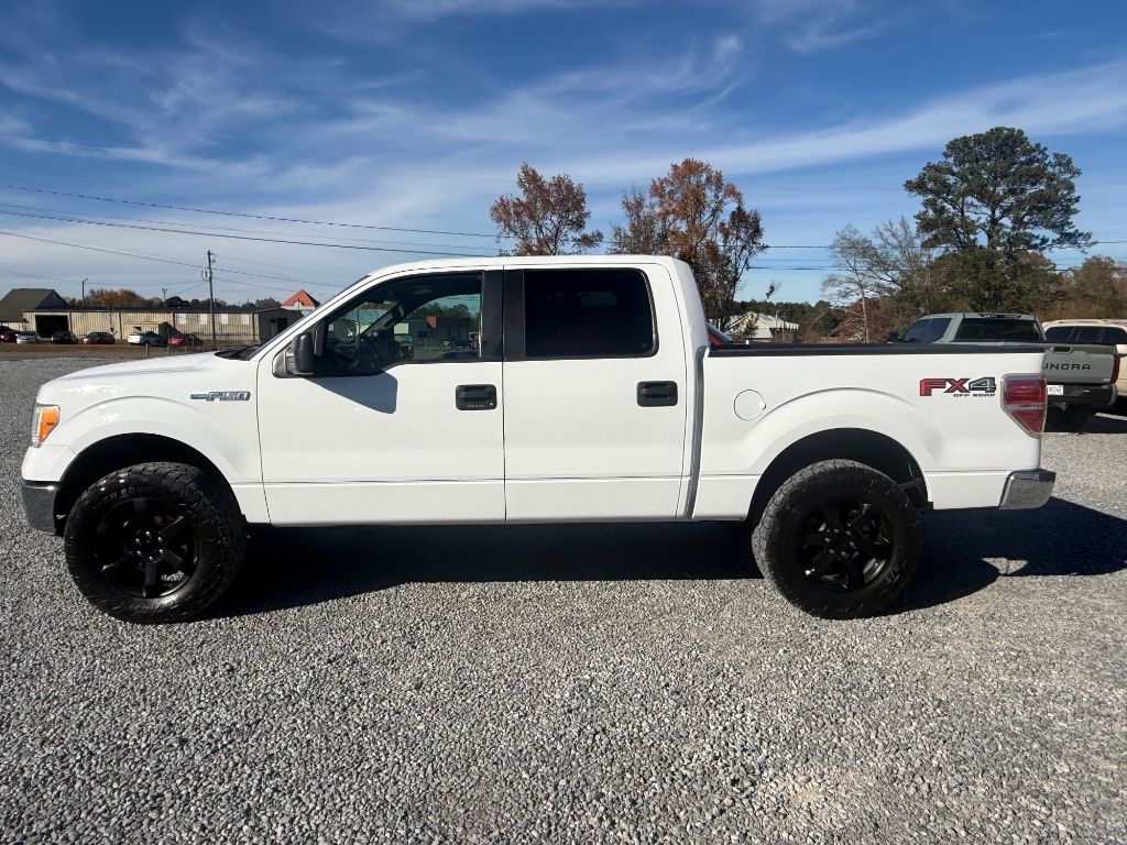 2014 Ford F-150 XLT
