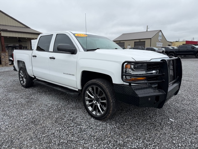 2016 Chevrolet Silverado 1500 Work Truck 1WT