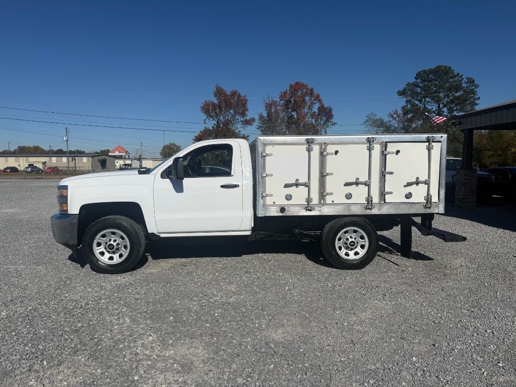 2015 Chevrolet Silverado 2500HD Work Truck