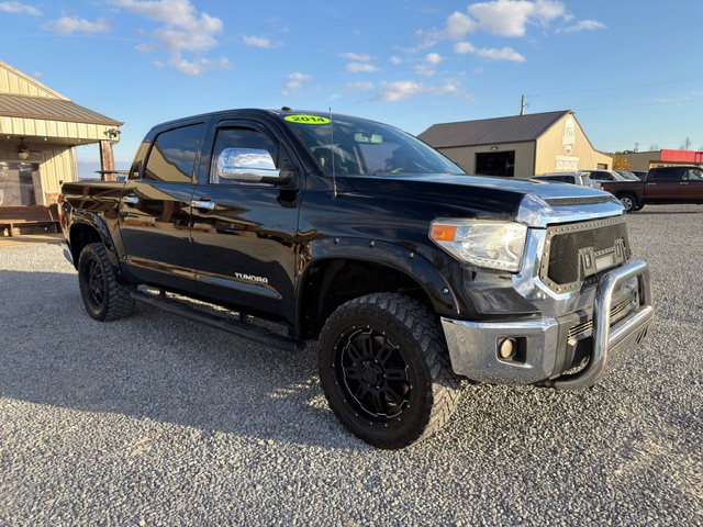 2014 Toyota Tundra SR5