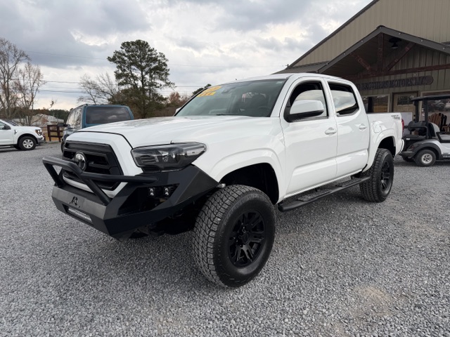 2020 Toyota Tacoma SR