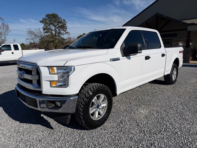 2017 Ford F-150 XLT's photo