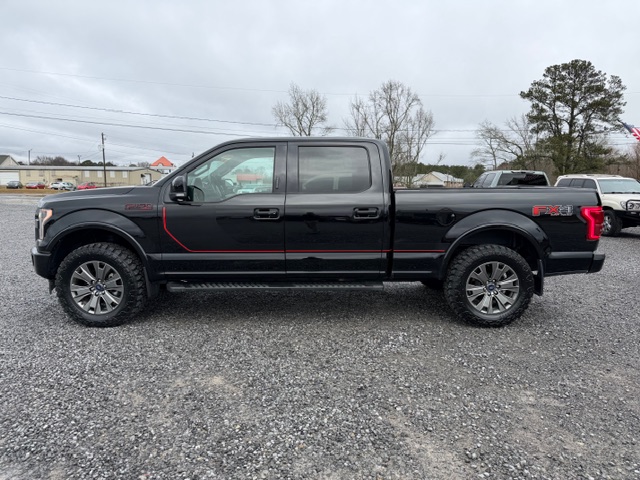 2017 Ford F-150 Lariat