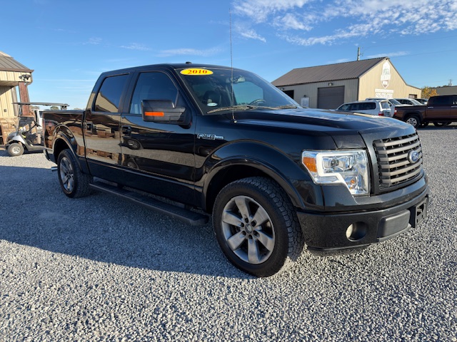 2010 Ford F-150 FX2