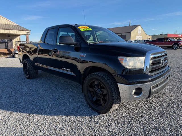 2010 Toyota Tundra Tundra Grade