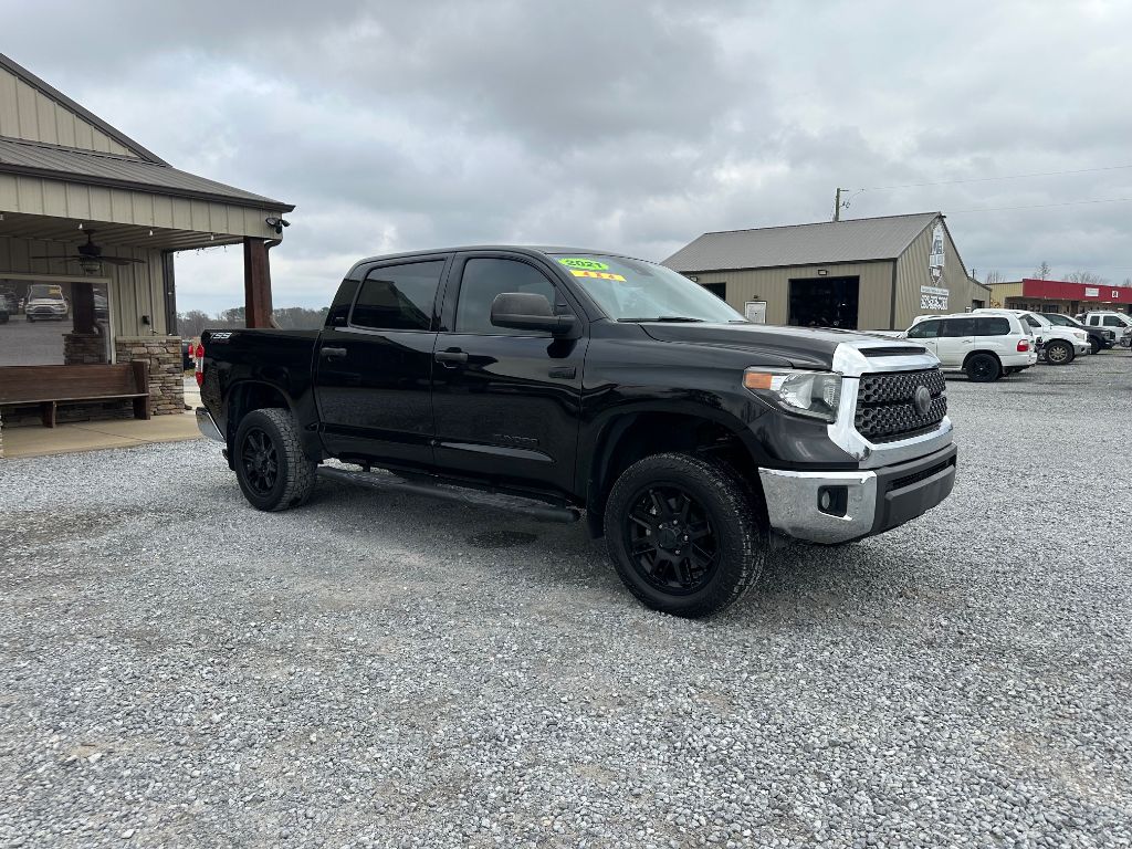 2021 Toyota Tundra SR5's photo