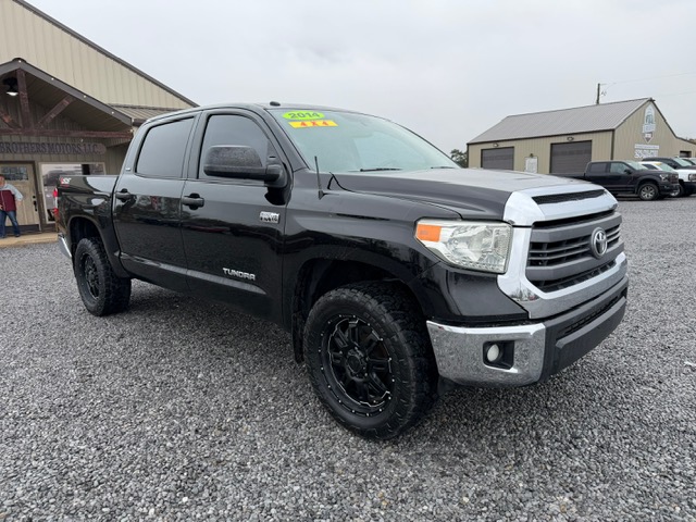 2014 Toyota Tundra SR5