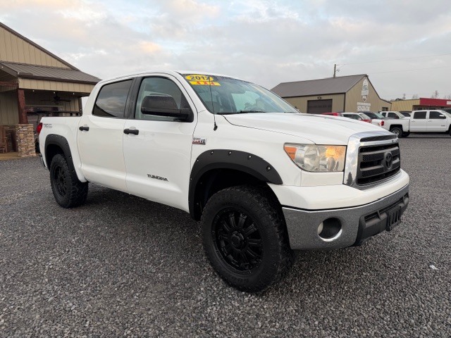 2012 Toyota Tundra Tundra Grade