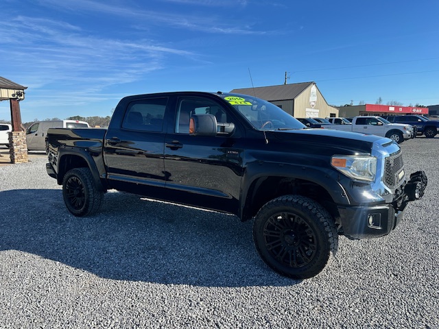 2014 Toyota Tundra 1794 Edition