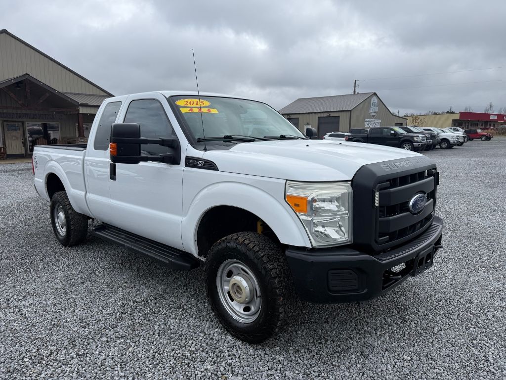 2015 Ford F-250 Super Duty XL's photo