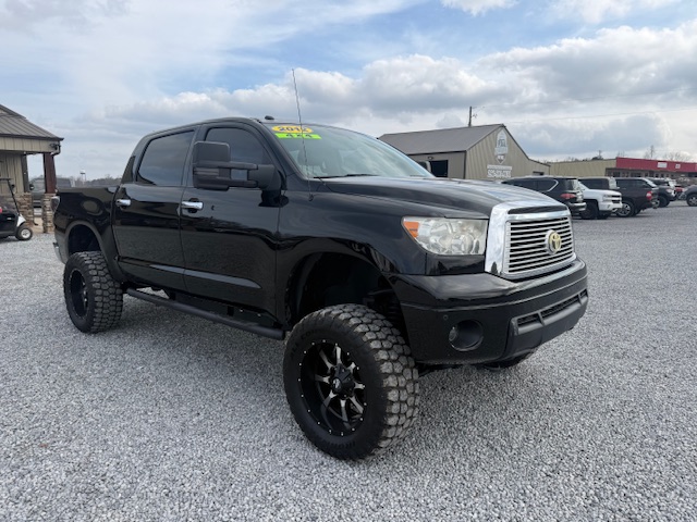 2012 Toyota Tundra Limited's photo