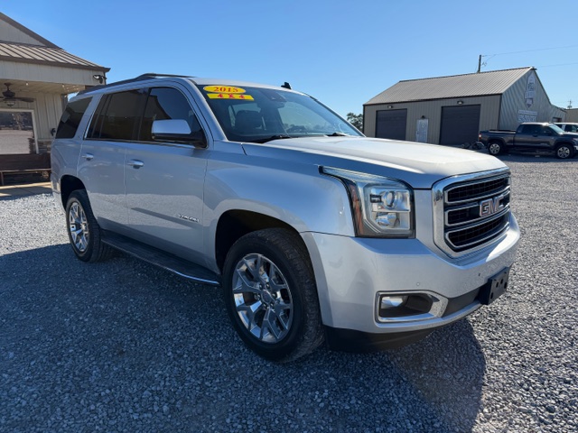 2015 GMC Yukon SLT's photo