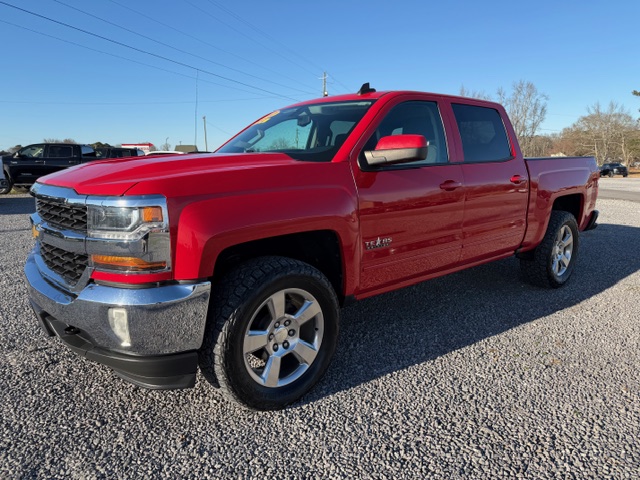 2017 Chevrolet Silverado 1500 LT's photo