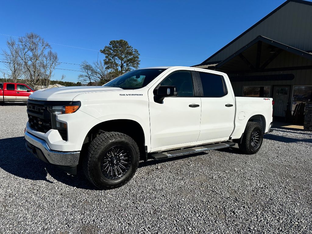 2022 Chevrolet Silverado 1500 Work Truck's photo