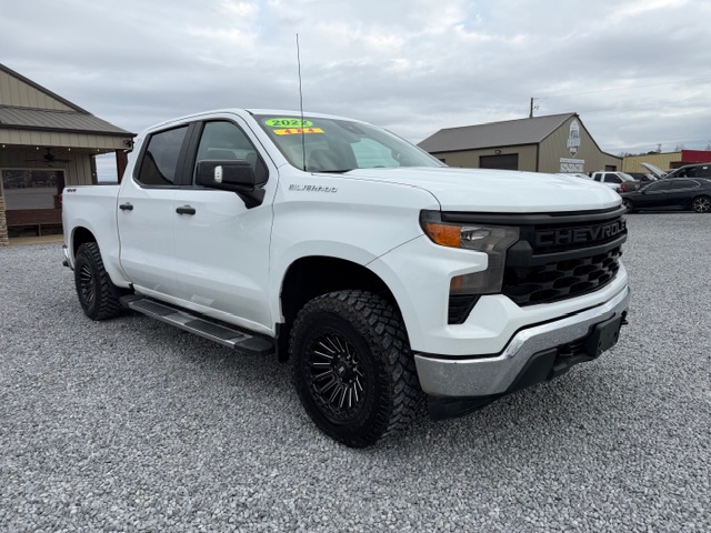 2022 Chevrolet Silverado 1500 Work Truck's photo