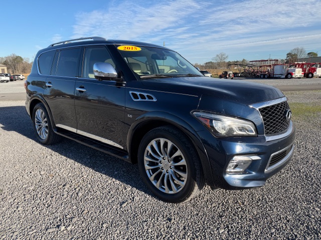2015 INFINITI QX80 Base