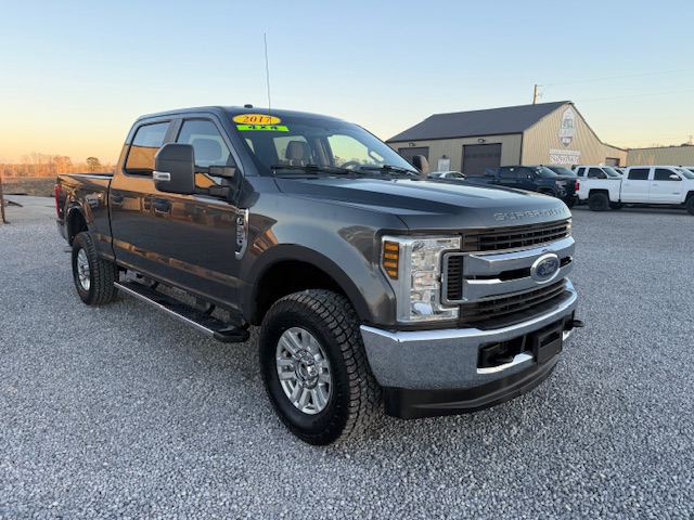 2019 Ford F-250 Super Duty XL