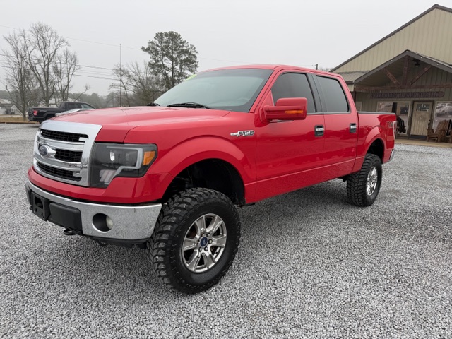 2014 Ford F-150 XLT