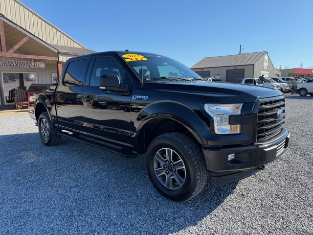2017 Ford F-150 XLT's photo