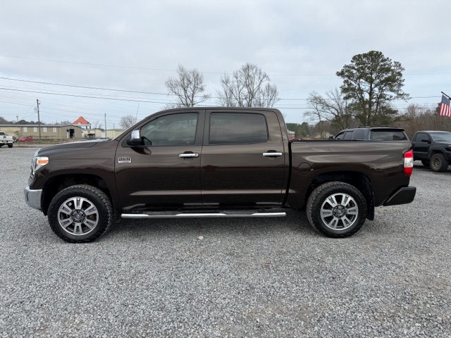 2018 Toyota Tundra 1794 Edition's photo