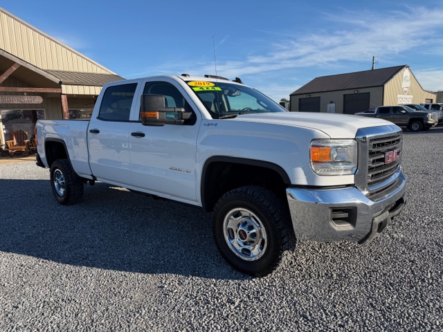 2019 GMC Sierra Base's photo