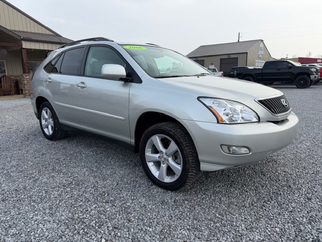 2006 Lexus RX 330's photo