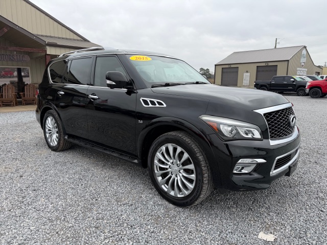 2015 INFINITI QX80 Base's photo