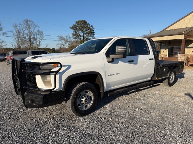 2021 Chevrolet Silverado 2500HD Work Truck