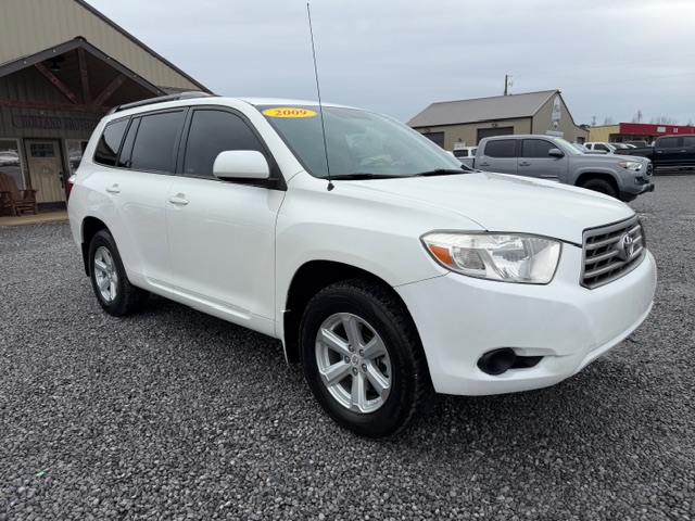 2009 Toyota Highlander Base